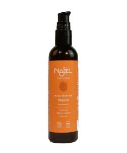 Huile végétale de nigelle BIO, 125&nbsp;ml